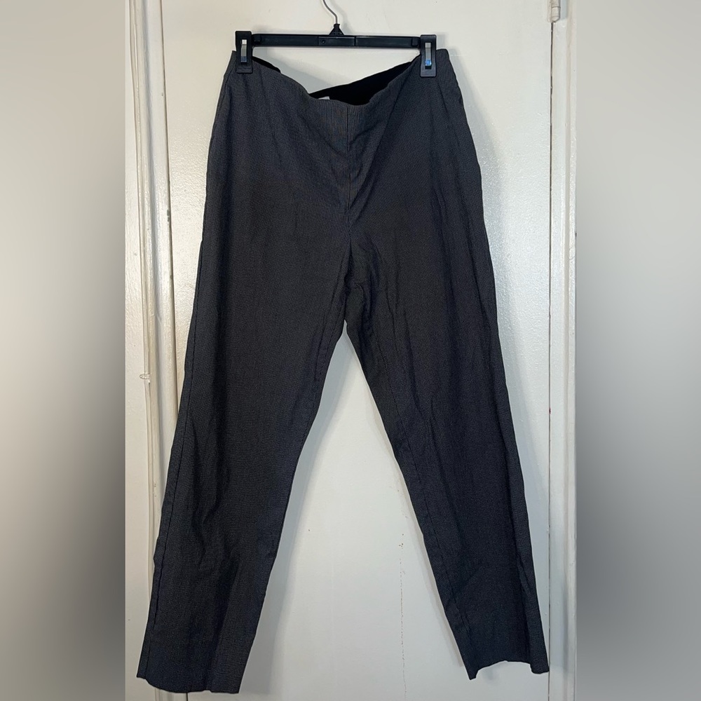 Charter club stretch straight leg pants